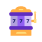 Slot Machine Logo