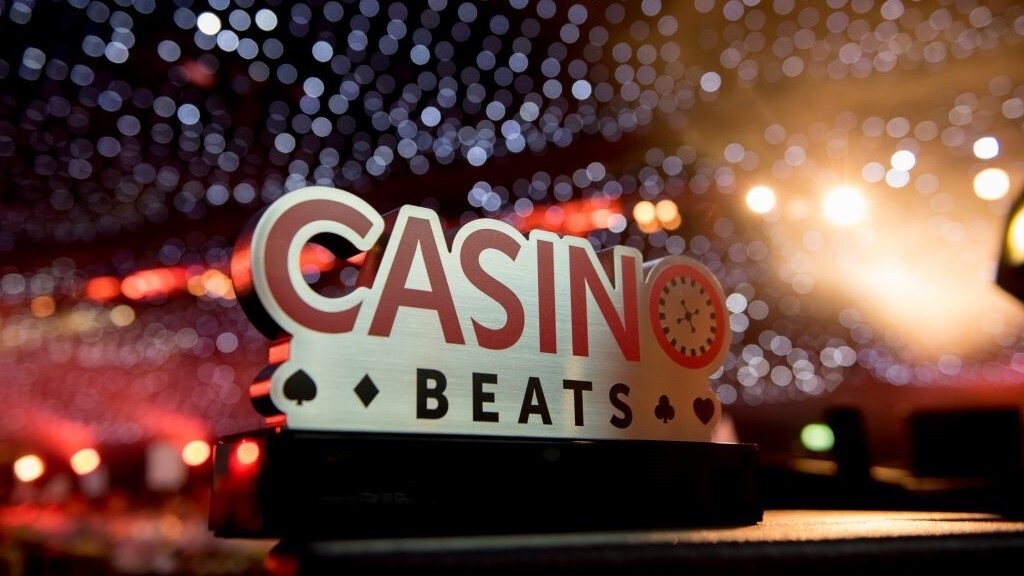 Picture of the CasinoBeats' Game Developer Awards 2021 trophy