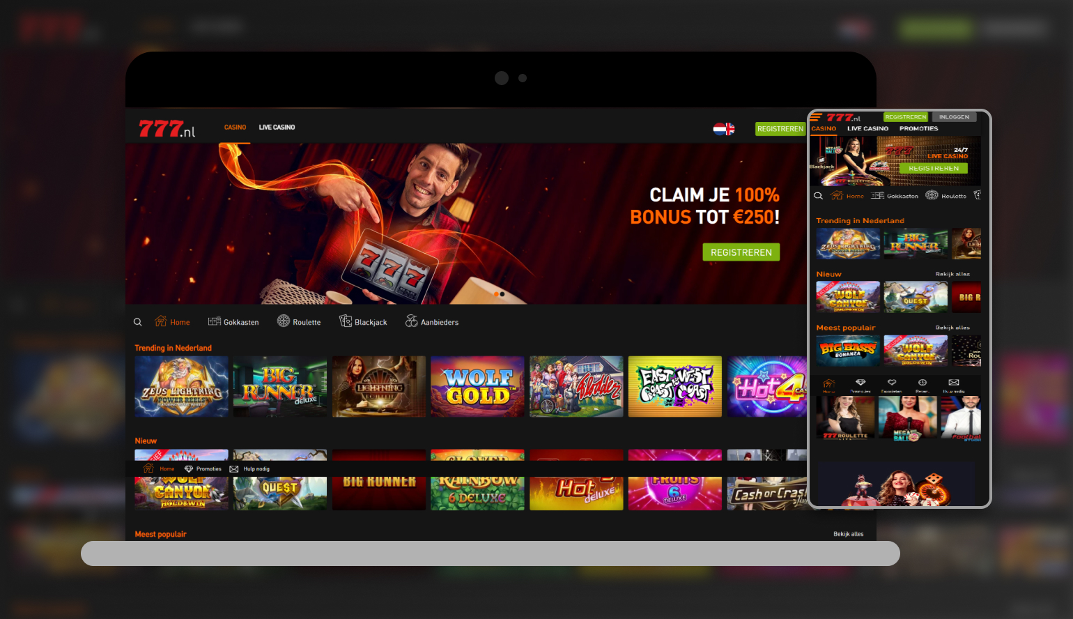 Casino777 Casino Review | What we discovered! (Updated)