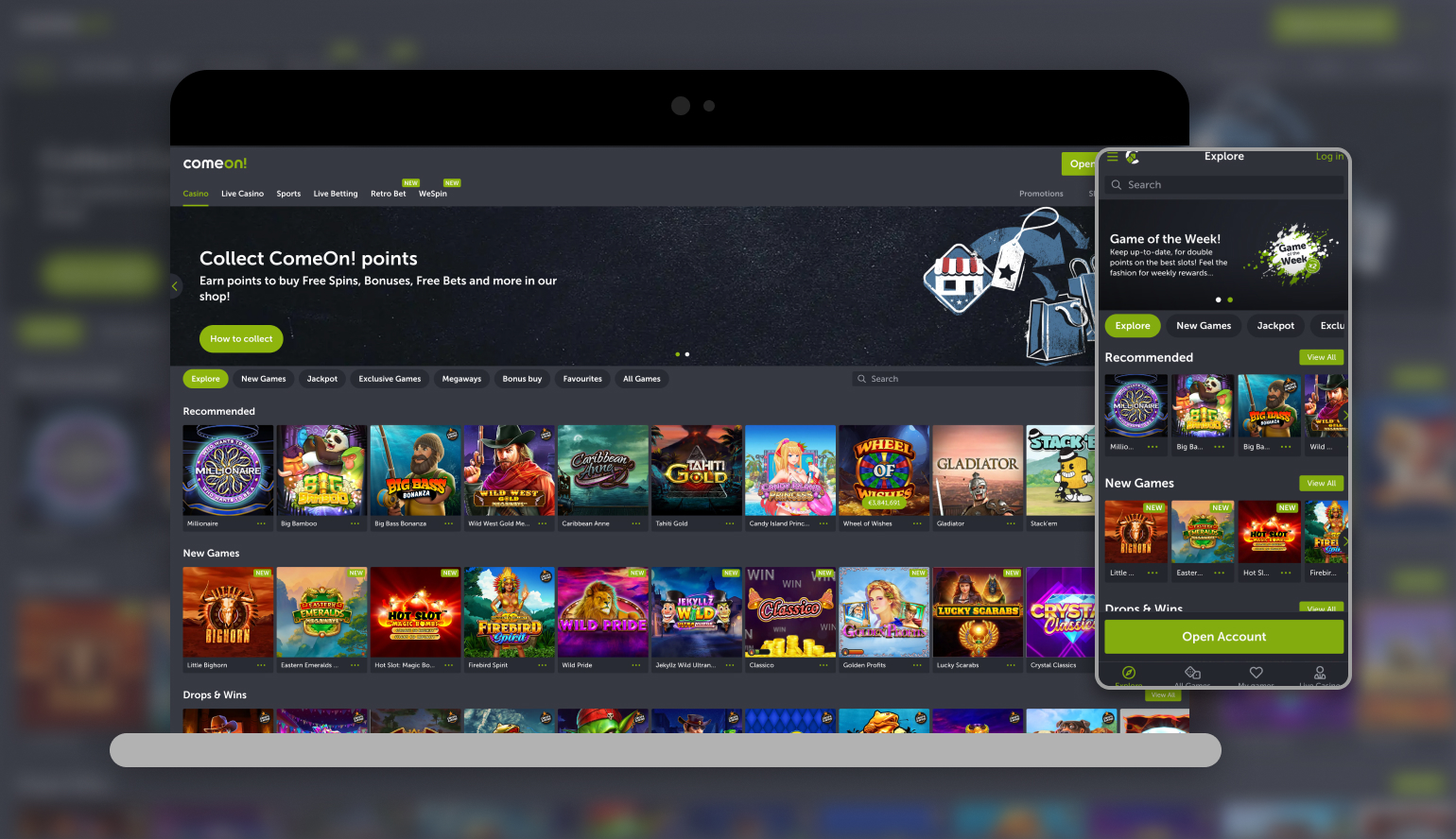 ComeOn Casino Canada: Legal Overview and Player Access