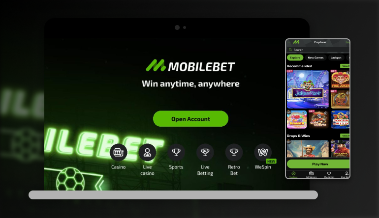 Mobilebet Casino Review | What we discovered! (Updated)