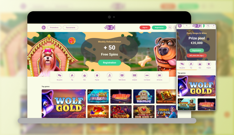 Bet Yoyo Casino: A Canadian Review