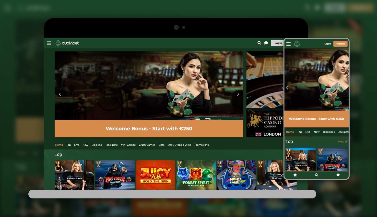 Dublin bet casino review what we discovered updated 