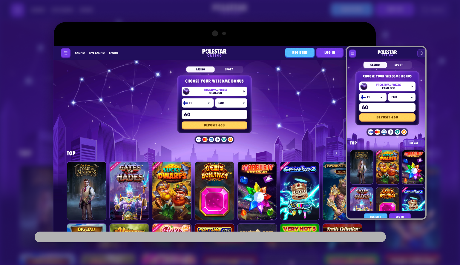 Polestar Casino App Review: Das Spielerlebnis in Deutschland