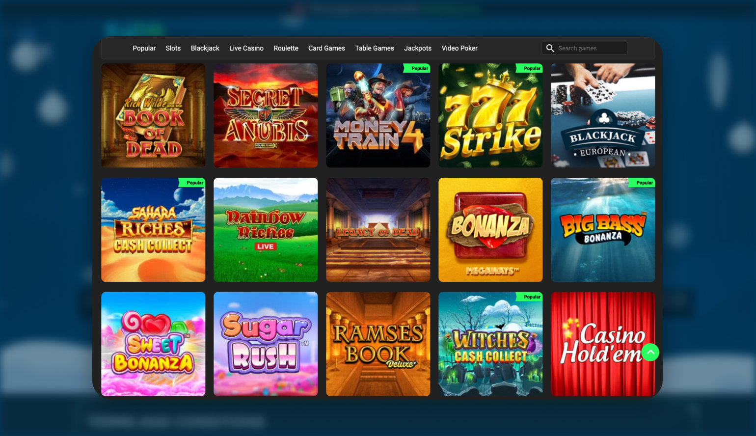 nuovo Swift Casino bonus giornaliero in Italy