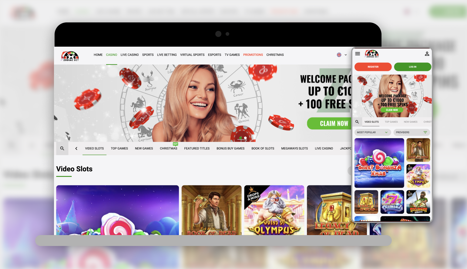 Zodiac Casino Promo Code Review for Players from Canada