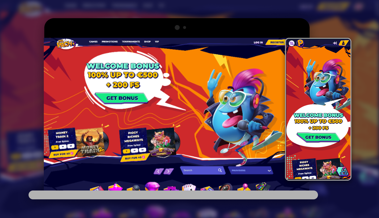 Mr Pacho Casino Game Review for Australian Players