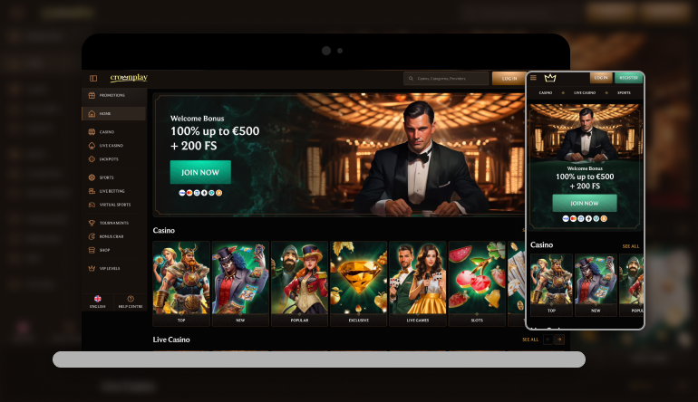 xon bet casino online