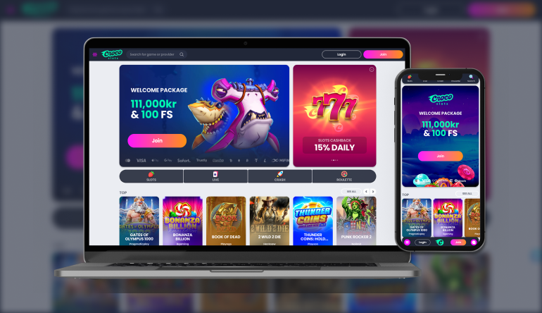 Review: Crocoslots Promo Code für Spieler aus Deutschland
