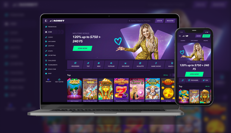 Naobet Casino Review for Canadian Players