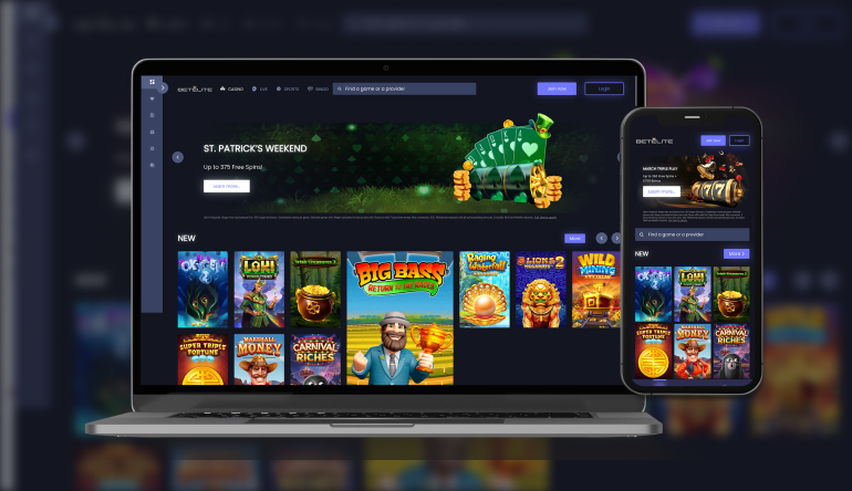 Cazino Elite Slots