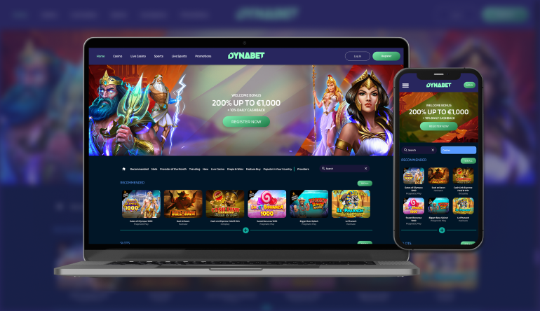 Dynabet Casino Review | What we discovered! (Updated)