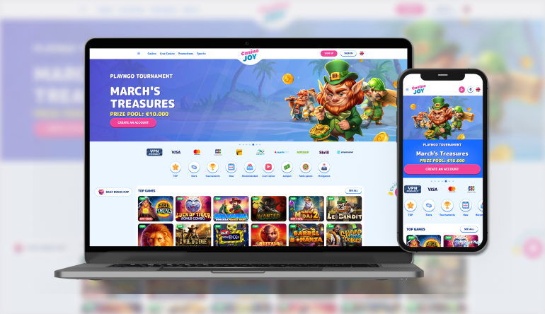 Joy Casino Deutschland – Casino Joy APK Download Neueste Version: Was neu ist