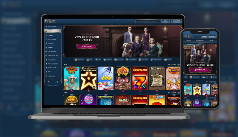 Rich Royal Casino Login: Ein Überblick für deutsche Spieler