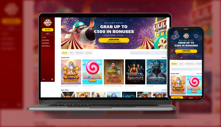 claim bonus spins at Shotz Casino