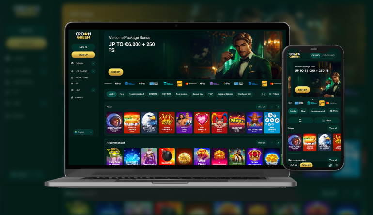 Bet Casino Crown Green Login: Quick Access Tips