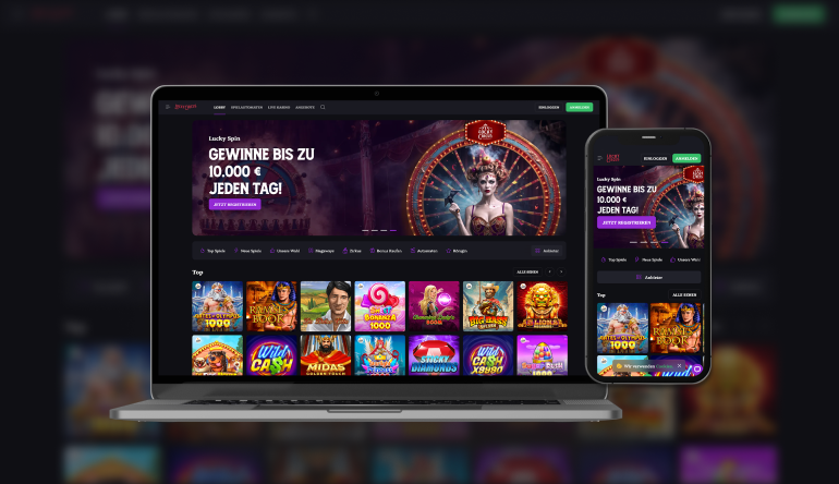 activate Lucky Start Casino VIP bonus advertisement