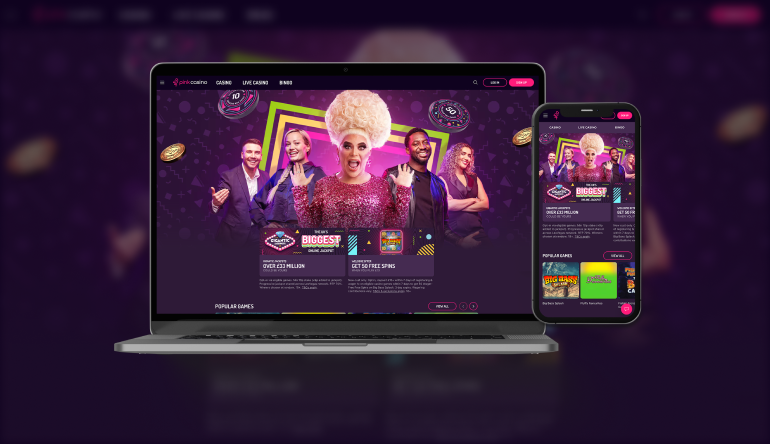 Pink Casino Stufenaufstieg: So kommt man im Rang voran