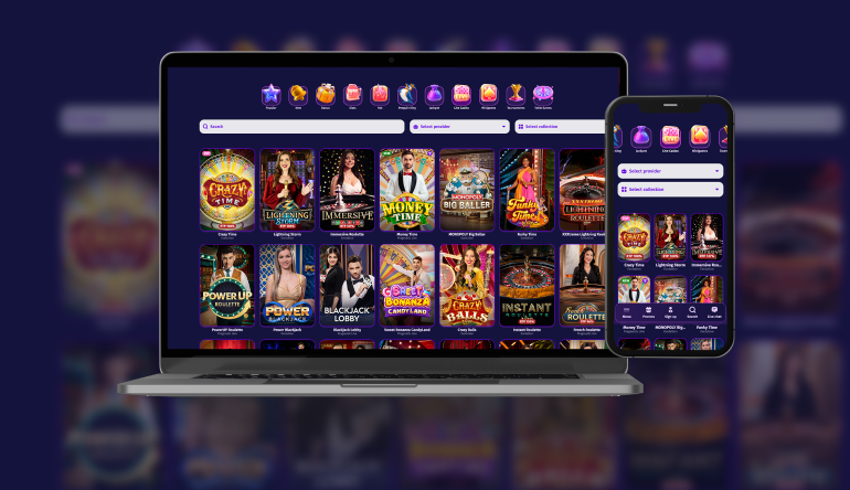 Lolly Spins Casino Hub – Ein Review für deutsche Spieler