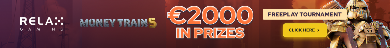 Money Train 5 Freeplay Tournament