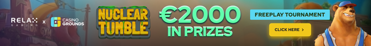 Freeplay tournament: Nuclear Tumble