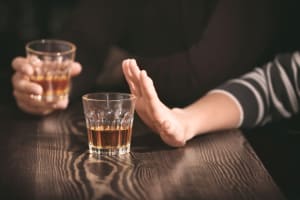 Alcohol Sales Plunge as Americans Walk Away from Drinking