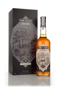 The Cally 40 Year Old 1974 (Special Release 2015)