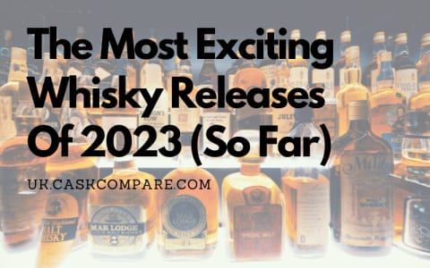 The Most Exciting Whisky Releases Of 2023 (So Far)