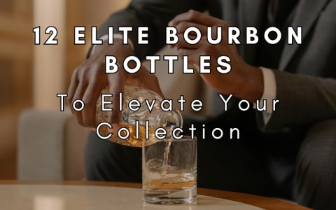 The 12 Bottles That Separate a Shelf from a Collection