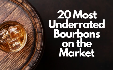 20 Bourbons You Might Be Overlooking