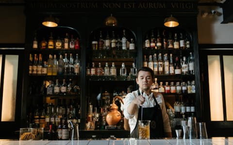 Whiskeys Bartenders Rely On for a Properly Stocked Bar