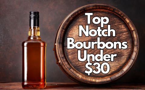 Solid Bourbons Under $30