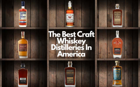 Small U.S. Craft Distilleries Making Big Whiskey
