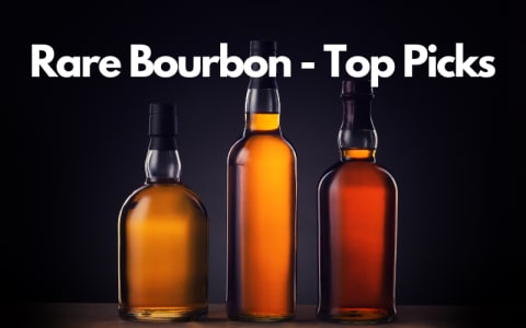 Rare Bourbon Bottles Collectors Love
