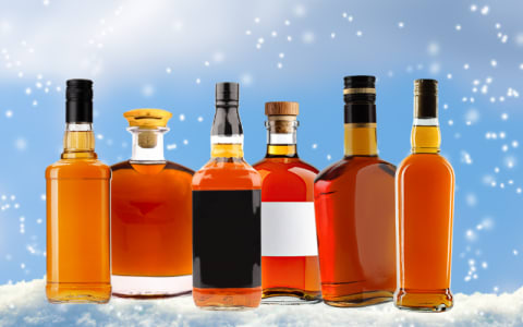 7 Best New Bourbons to Warm You Up This Winter