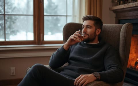 8 Craft Whiskeys That Are Perfect for Winter Sipping