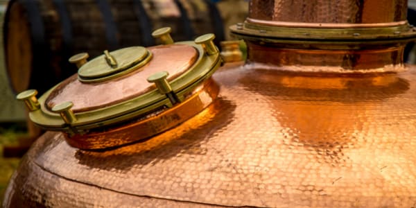 Beam Suntory’s Successful Trial With Hydrogen-Powered Whisky Distilling