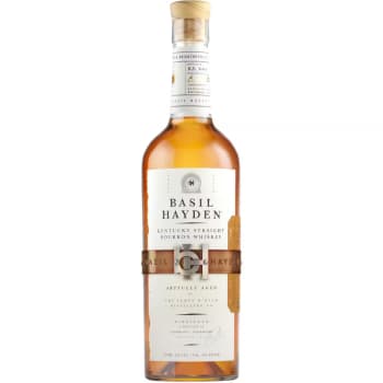 Basil Hayden’s Kentucky Straight Bourbon