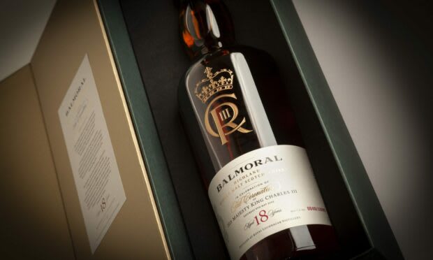 Balmoral 18 Year Old Coronation Release