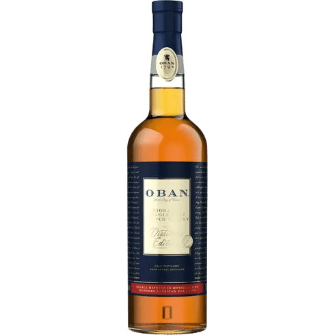 Oban Distillers Edition