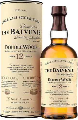 DoubleWood 12 Year Old