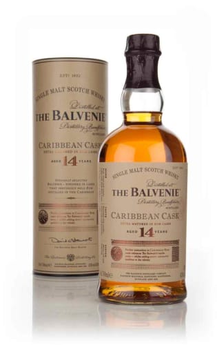 Caribbean Cask 14 Year Old