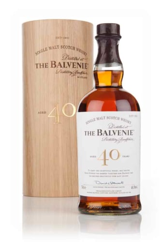 The Balvenie Forty