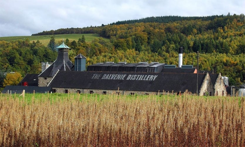 Distillery Spotlight The Balvenie