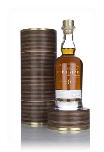 The Balvenie Fifty