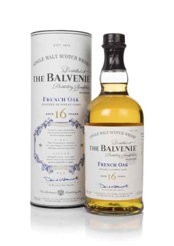 The Balvenie French Oak 16 Year Old