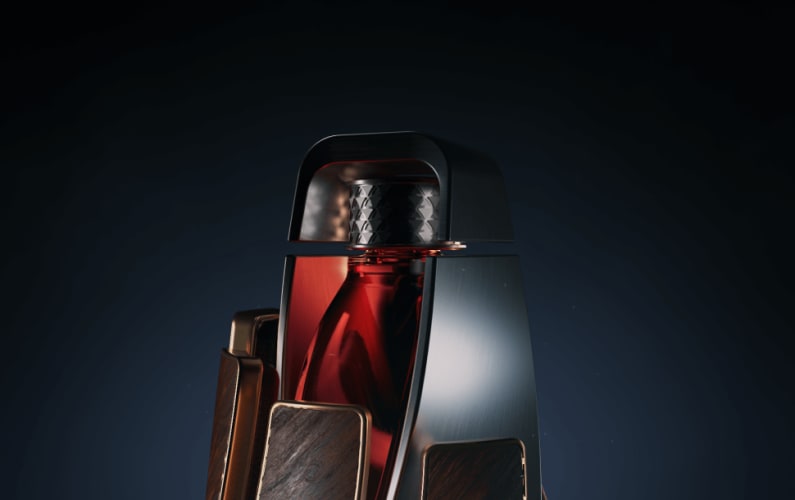 The Macallan Horizon Prototype