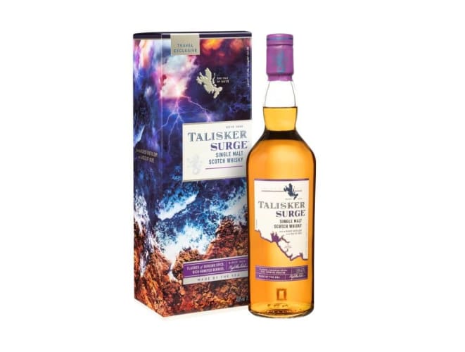 Talisker Surge Single Malt Scotch Whisky