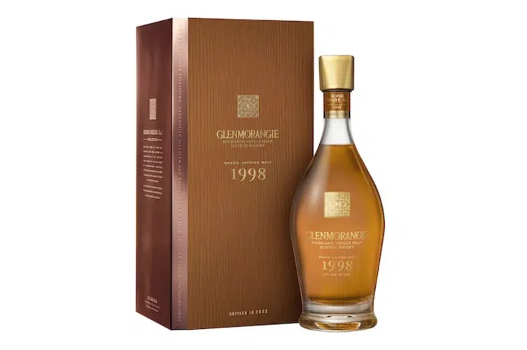 Glenmorangie 23 Year Old Grand Vintage Malt 1998