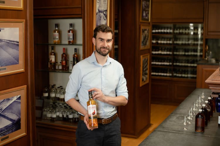 A New Master Blender For The Famous Grouse